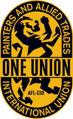 IUPAT One Union logo